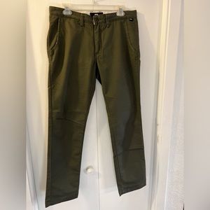 Vans Chino Pants